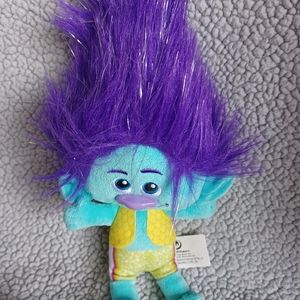 Troll Stuffed Plush The World Tour 2020